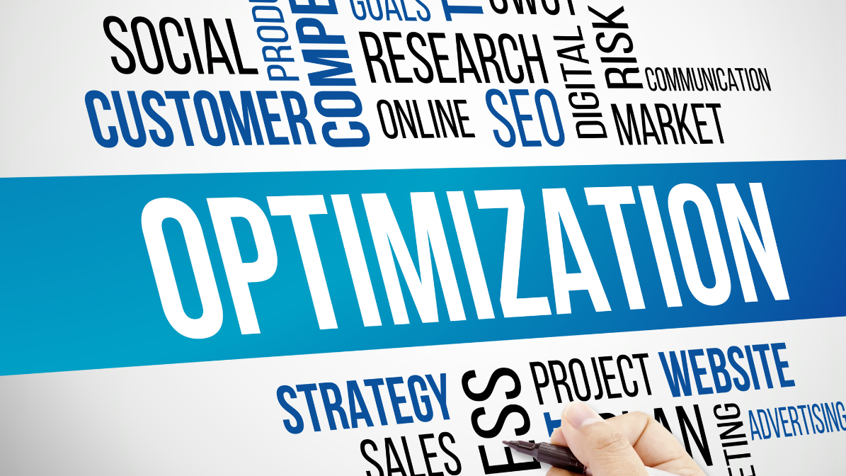 Optimisation Optimisation